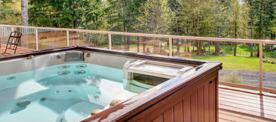 avantages du spa de nage