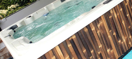 SPA de nage