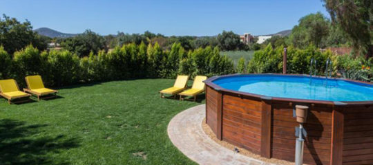 piscine hors-sol