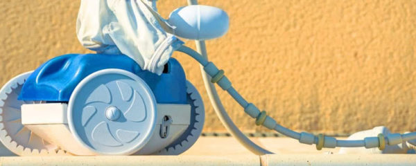 Robot nettoyage piscine