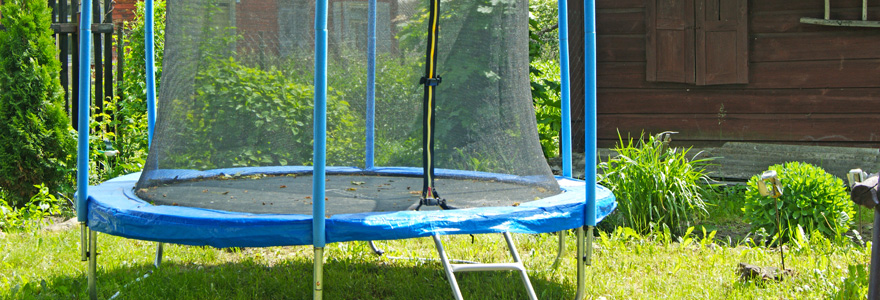 le meilleur trampoline