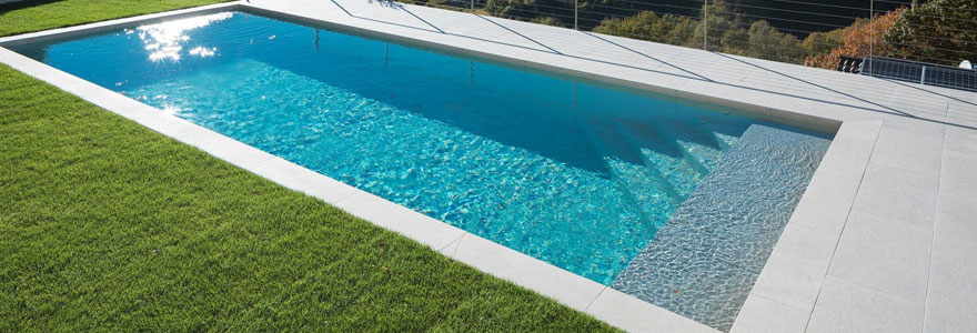 Piscine béton