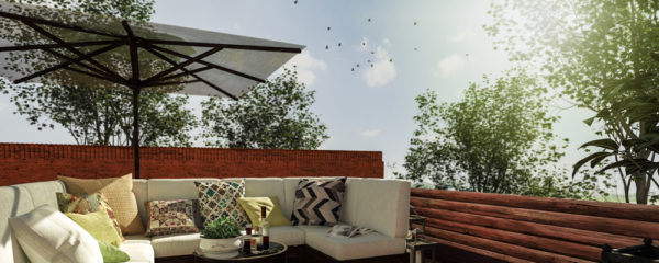 terrasse
