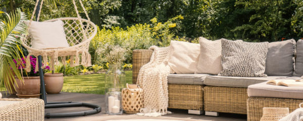 Hamac de jardin