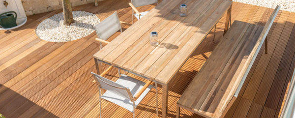 mobilier de jardin